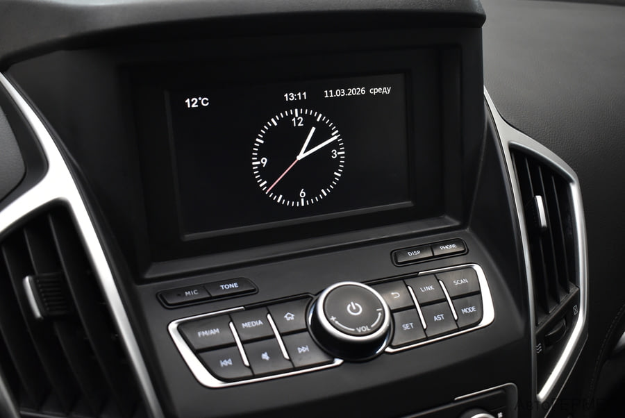 Фото DONGFENG Ax7 I с пробегом | №8