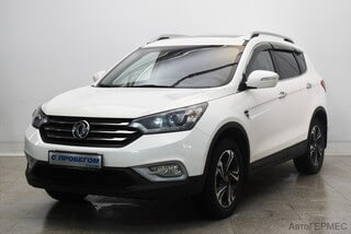 Фото DONGFENG Ax7 I с пробегом