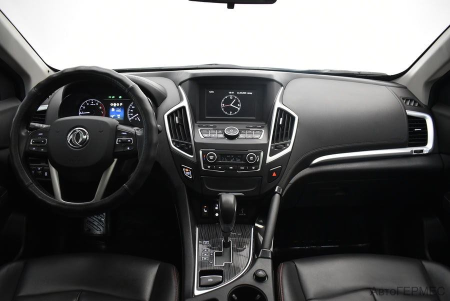 Фото DONGFENG Ax7 I с пробегом | №5