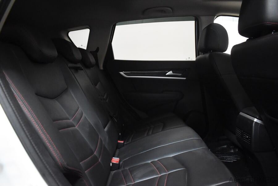 Фото DONGFENG Ax7 I с пробегом | №15