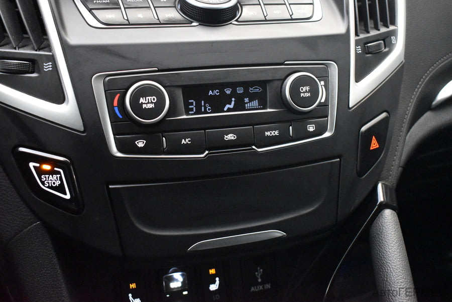 Фото DONGFENG Ax7 I с пробегом | №7