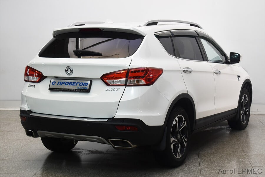 Фото DONGFENG Ax7 I с пробегом | №4