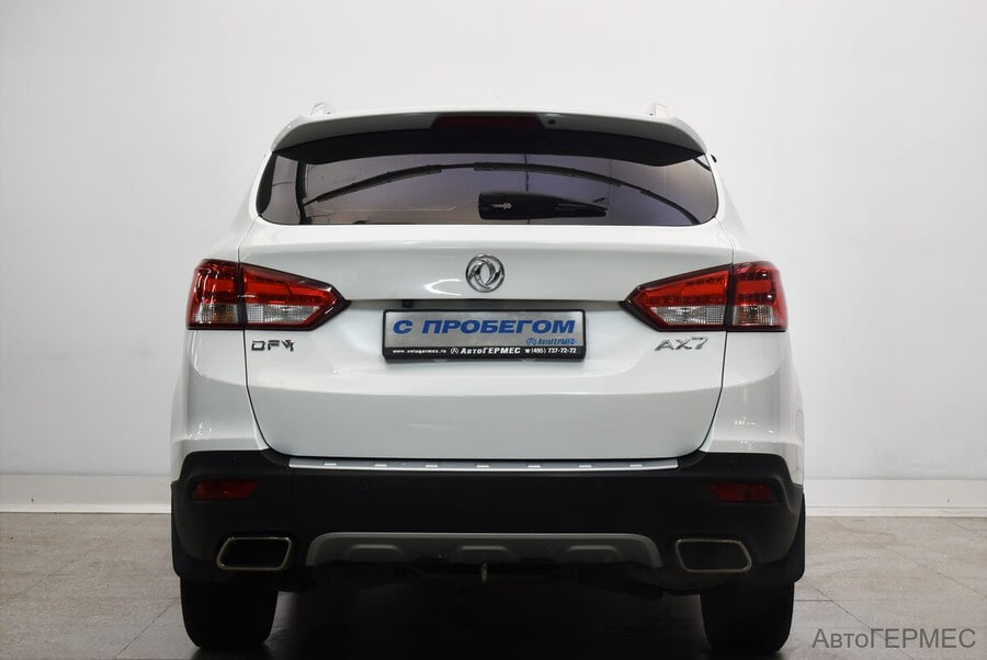 Фото DONGFENG Ax7 I с пробегом | №3
