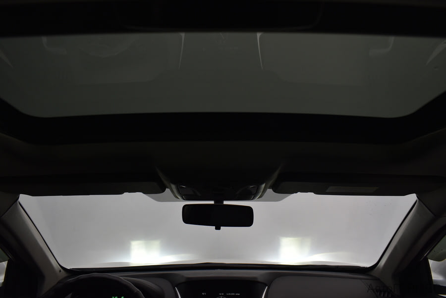 Фото DONGFENG Ax7 I с пробегом | №19