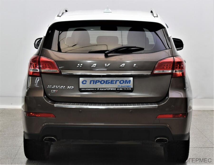 Фото Haval H2 I с пробегом | №3 Фото Haval H2 I с пробегом | №3