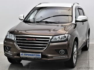 Фото Haval H2 I с пробегом Фото Haval H2 I с пробегом