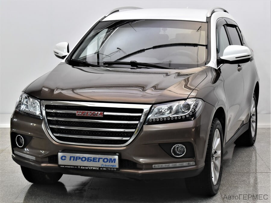 Фото Haval H2 I с пробегом | №1 Фото Haval H2 I с пробегом | №1