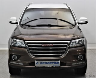 Фото Haval H2 I с пробегом Фото Haval H2 I с пробегом
