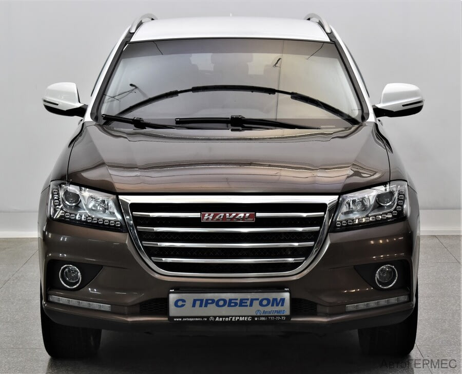 Фото Haval H2 I с пробегом | №2 Фото Haval H2 I с пробегом | №2