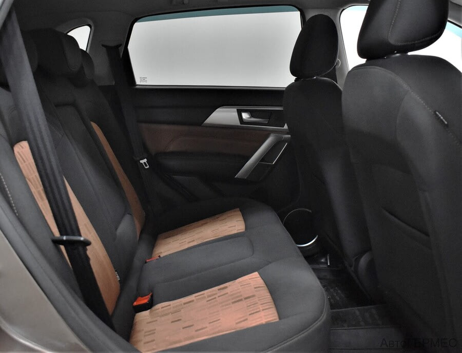 Фото Haval H2 I с пробегом | №12 Фото Haval H2 I с пробегом | №12