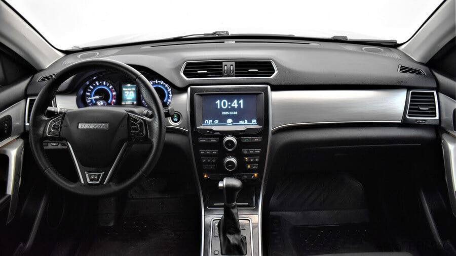 Фото Haval H2 I с пробегом | №5 Фото Haval H2 I с пробегом | №5