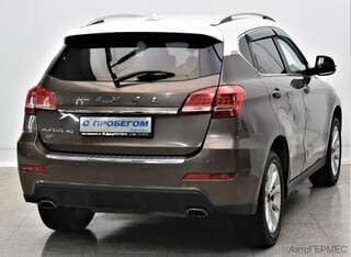 Фото Haval H2 I с пробегом Фото Haval H2 I с пробегом