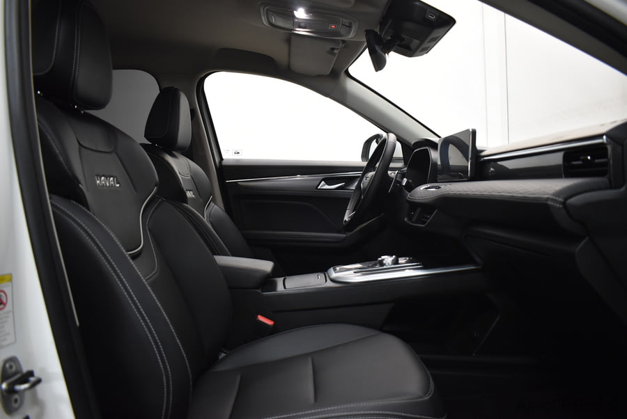 Фото Haval Jolion I с пробегом | №15