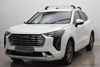 Фото Haval Jolion I с пробегом