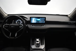 Фото Haval Jolion I с пробегом