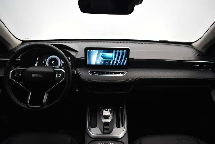 Фото Haval Jolion I с пробегом | №5