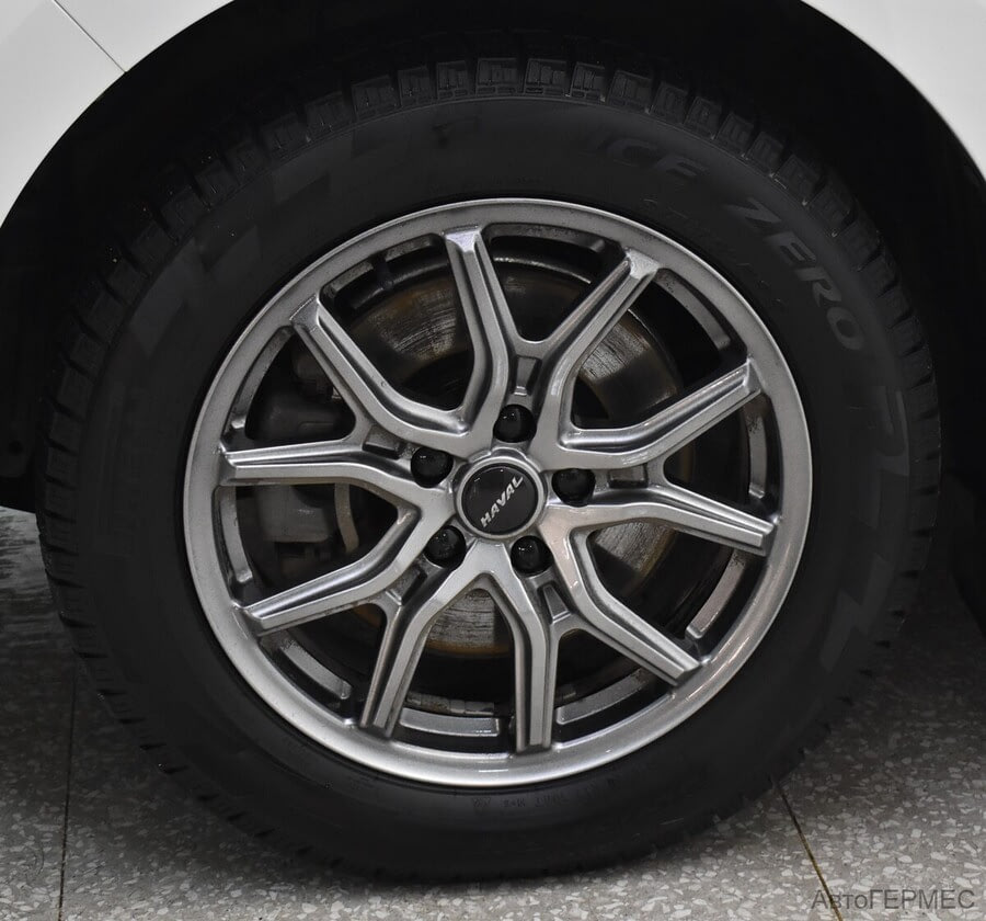 Фото Haval Jolion I с пробегом | №19