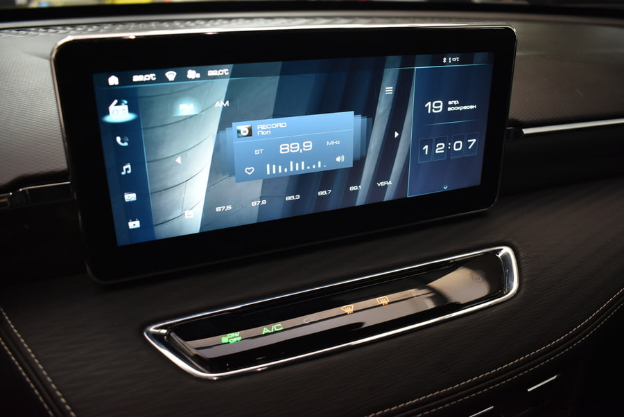 Фото Haval Jolion I с пробегом | №7