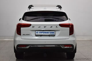 Фото Haval Jolion I с пробегом