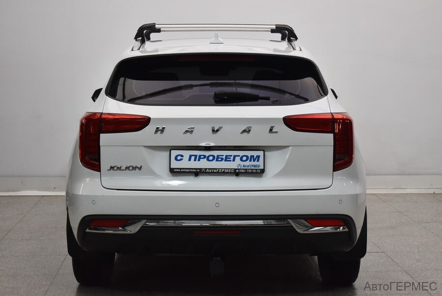 Фото Haval Jolion I с пробегом | №3