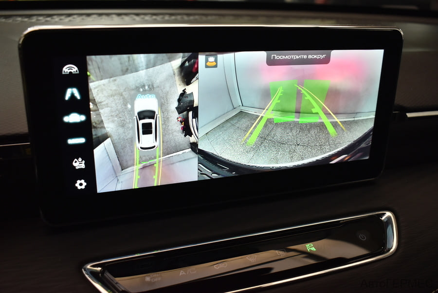 Фото Haval Jolion I с пробегом | №12