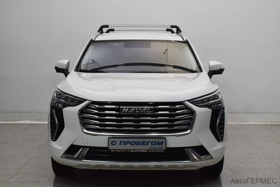 Фото Haval Jolion I с пробегом | №2