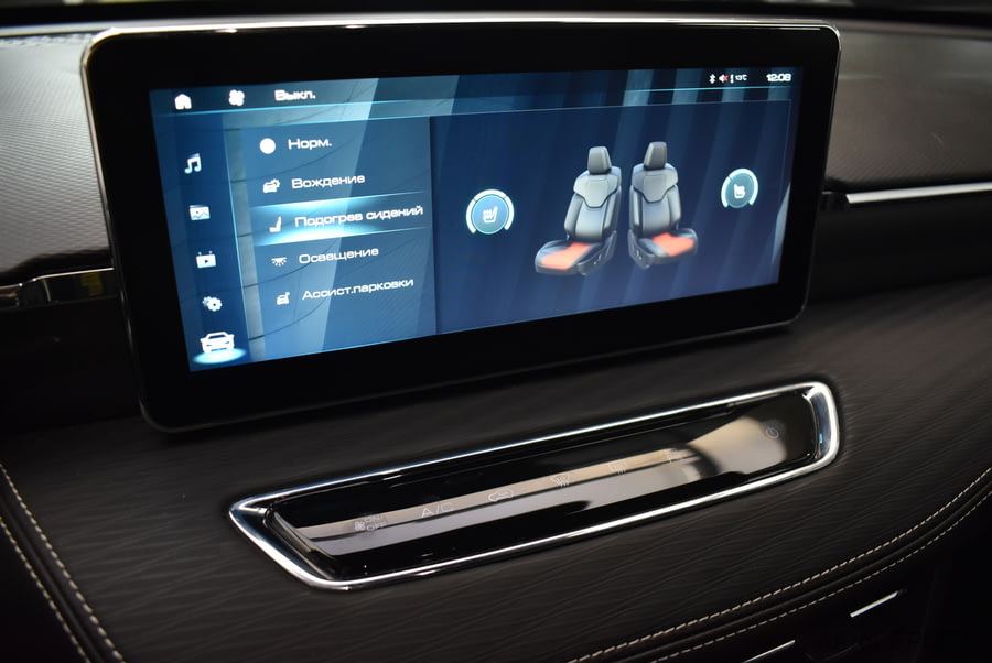 Фото Haval Jolion I с пробегом | №9