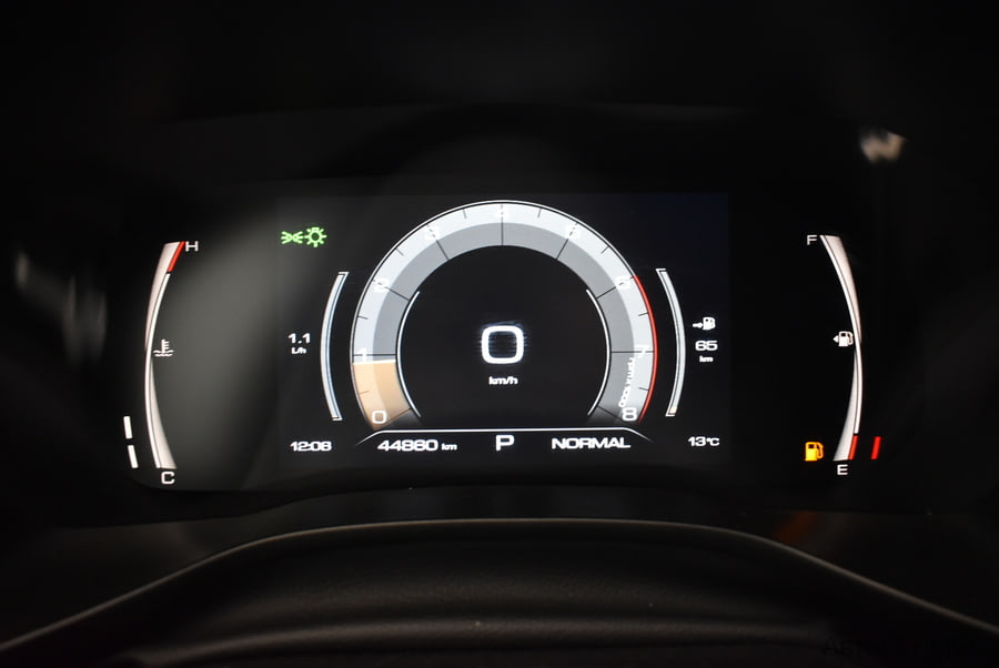 Фото Haval Jolion I с пробегом | №6