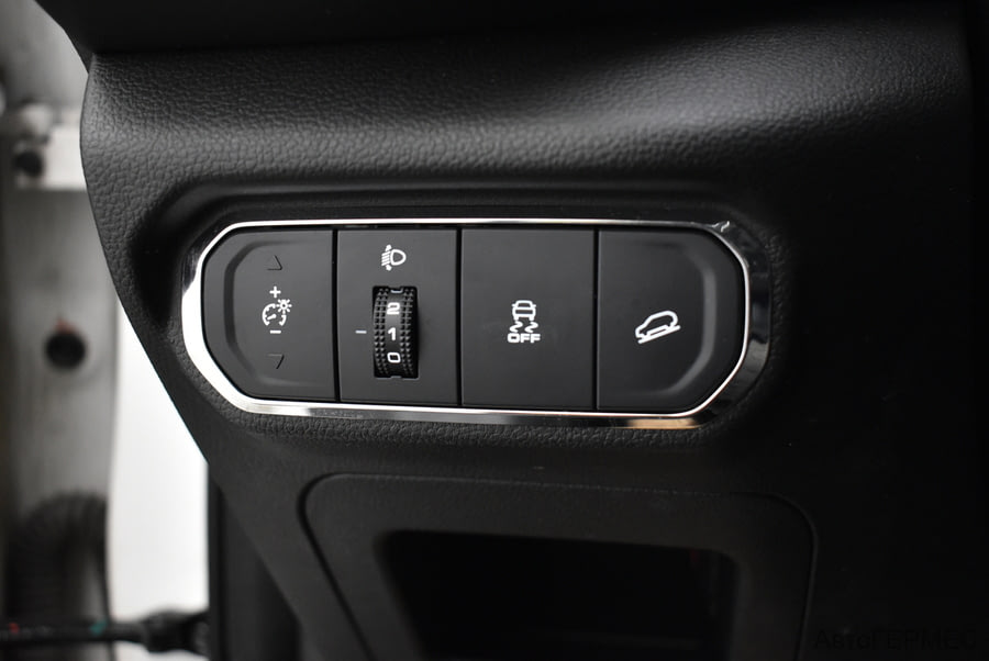 Фото Haval Jolion I с пробегом | №13