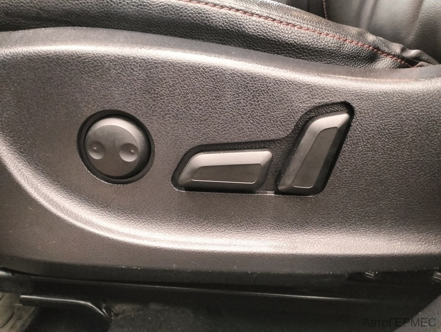 Фото Haval H6 I с пробегом | №12 Фото Haval H6 I с пробегом | №12