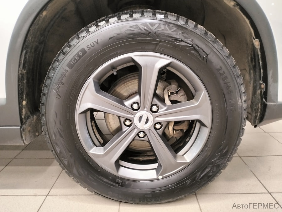 Фото Haval H6 I с пробегом | №18 Фото Haval H6 I с пробегом | №18