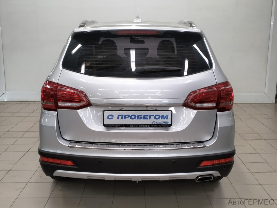 Фото Haval H6 I с пробегом | №3 Фото Haval H6 I с пробегом | №3