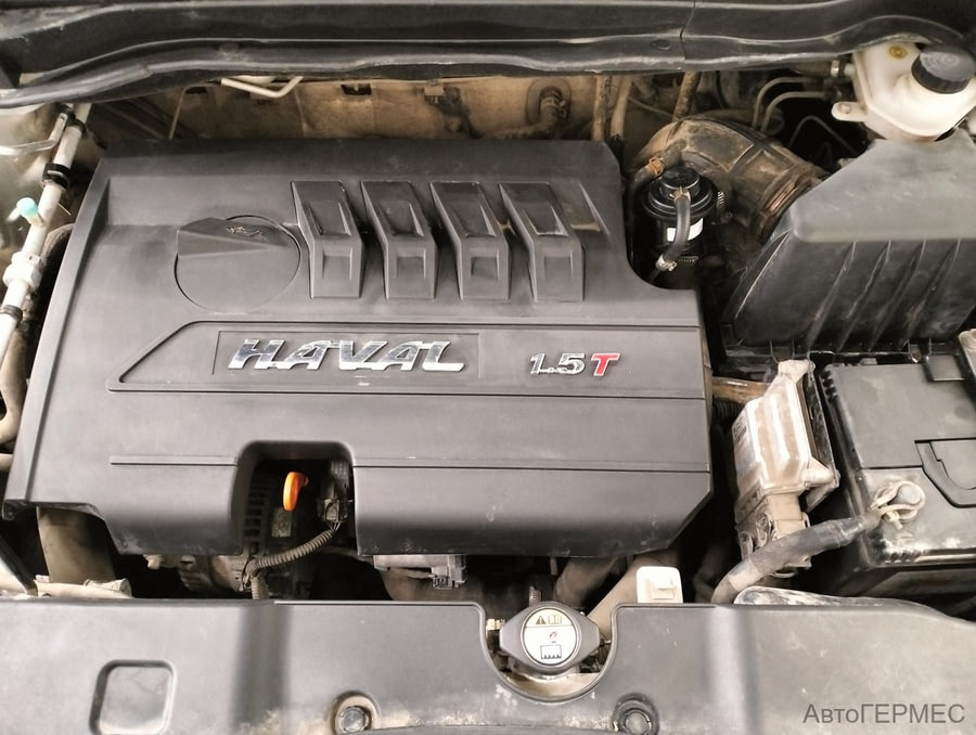 Фото Haval H6 I с пробегом | №17 Фото Haval H6 I с пробегом | №17