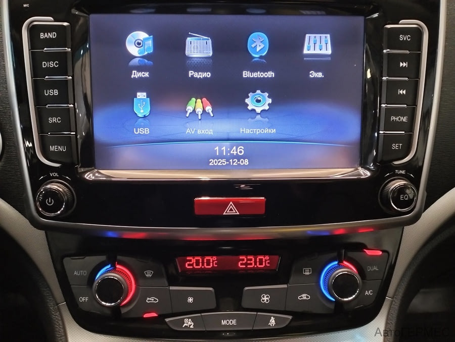 Фото Haval H6 I с пробегом | №7 Фото Haval H6 I с пробегом | №7