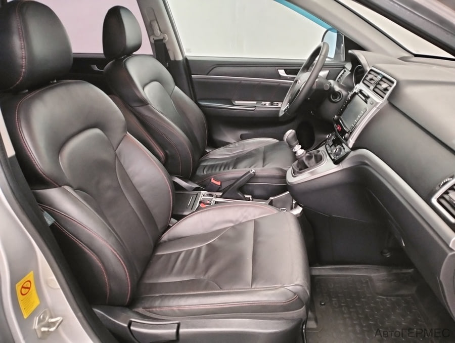 Фото Haval H6 I с пробегом | №13 Фото Haval H6 I с пробегом | №13