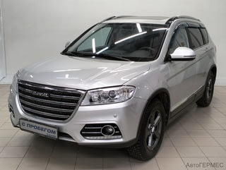 Фото Haval H6 I с пробегом Фото Haval H6 I с пробегом