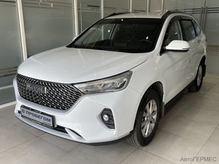 Фото Haval M6 II с пробегом Фото Haval M6 II с пробегом