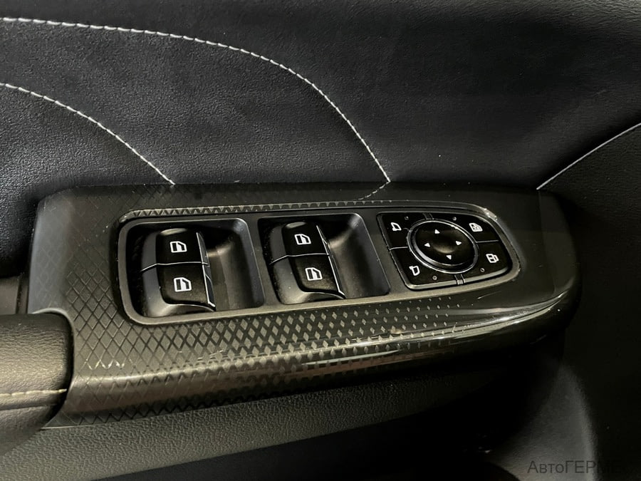 Фото Haval M6 II с пробегом | №9