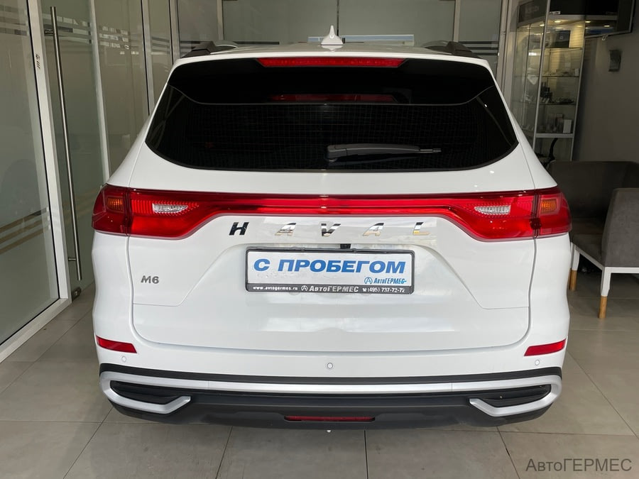 Фото Haval M6 II с пробегом | №3