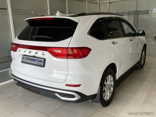 Фото Haval M6 II с пробегом Фото Haval M6 II с пробегом