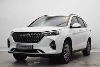 Фото Haval M6 II с пробегом Фото Haval M6 II с пробегом