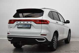 Фото Haval M6 II с пробегом Фото Haval M6 II с пробегом