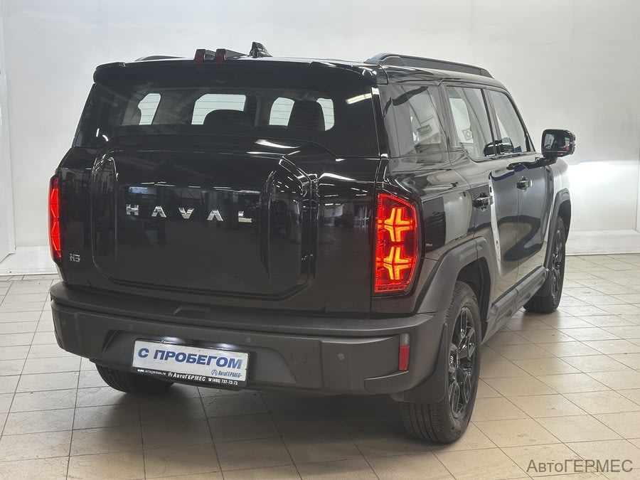 Фото Haval H3 I с пробегом | №4
