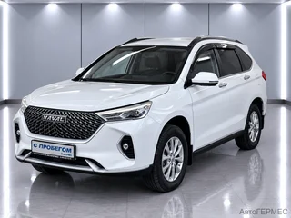 Фото Haval M6 II с пробегом Фото Haval M6 II с пробегом