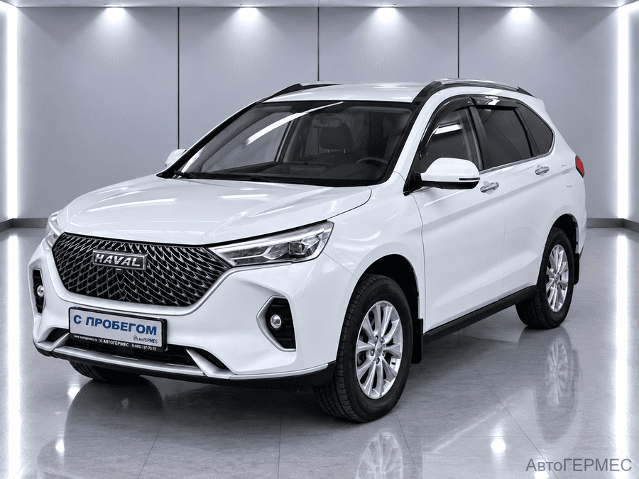 Фото Haval M6 II с пробегом | №1 Фото Haval M6 II с пробегом | №1