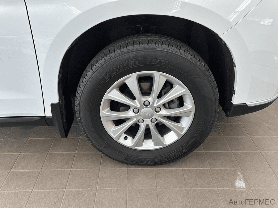Фото Haval M6 II с пробегом | №16 Фото Haval M6 II с пробегом | №16