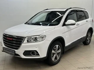Фото Haval H6 I с пробегом