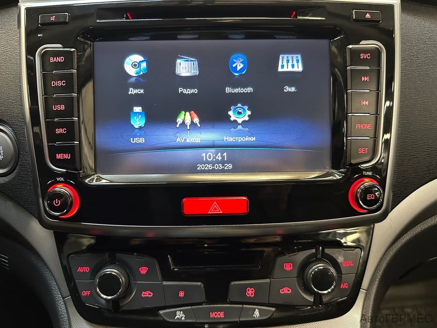 Фото Haval H6 I с пробегом | №7 Фото Haval H6 I с пробегом | №7