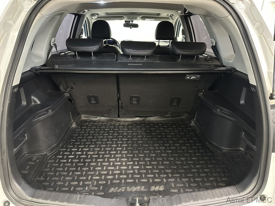 Фото Haval H6 I с пробегом | №16 Фото Haval H6 I с пробегом | №16