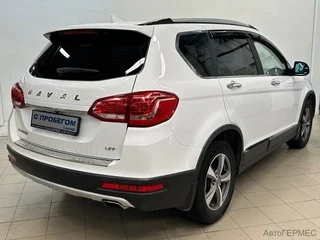 Фото Haval H6 I с пробегом
